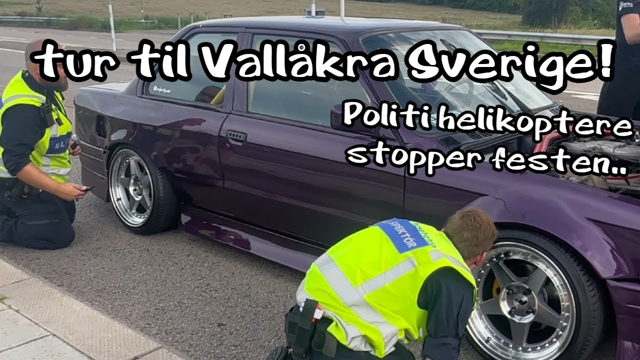 E30 til vejsidesyn! (HurtigVlog2023 EP17)