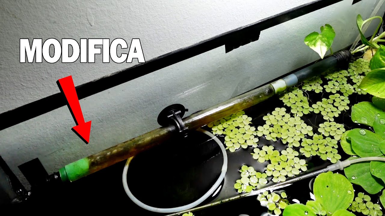 Modifica al filtro ad ARIA