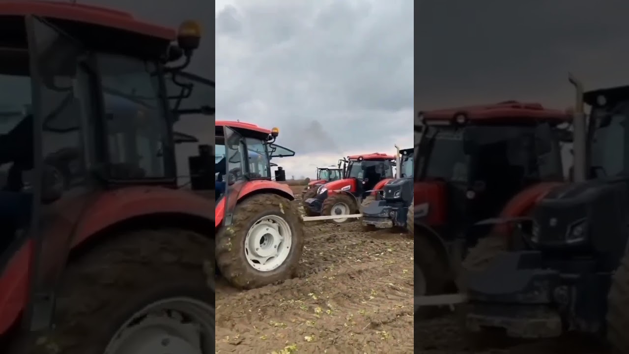 New holland & Başak & Erkunt  #newholland #fendt #farm