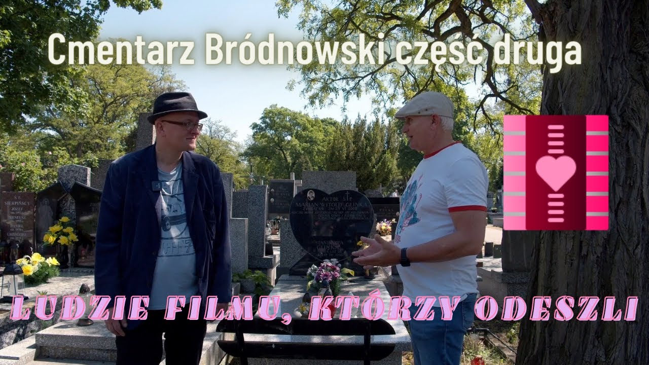 Cmentarz Bródnowski część druga