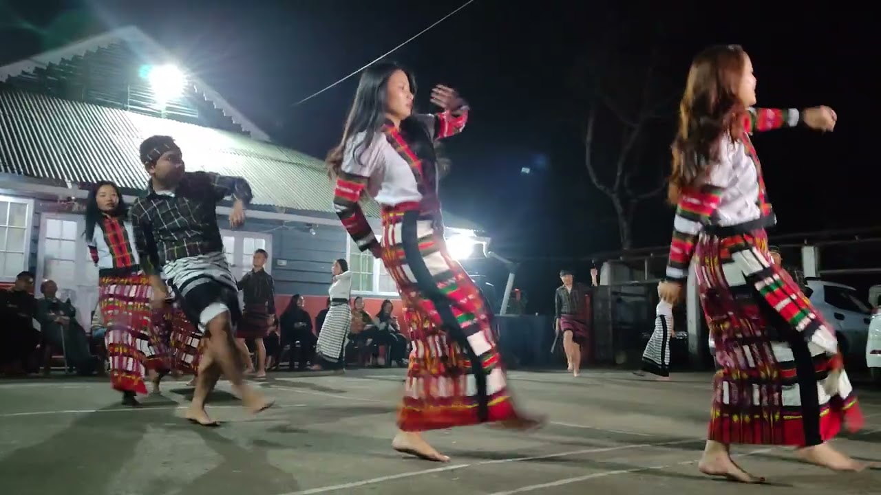 Sap Missonary te hma ah Durtlang Branch YMA member te mawi takin an lam | SARLAMKAI | 25.02.2026