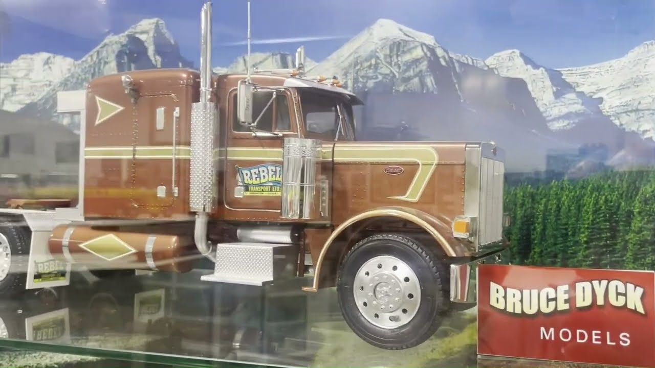 Model Truck Museum - Episode 1