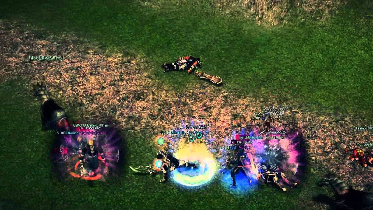 Metin2 Deimos TooFaMe & NooBxDowN Open PvP