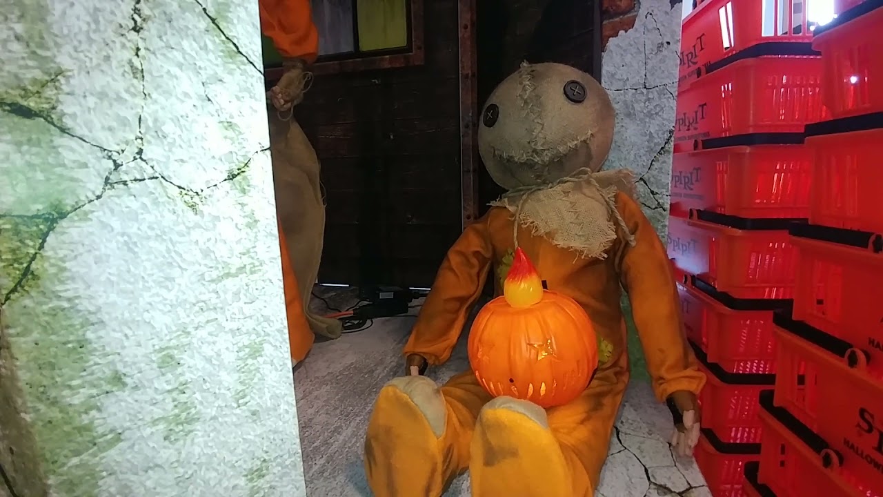 YJ Sitting Sam Doll
