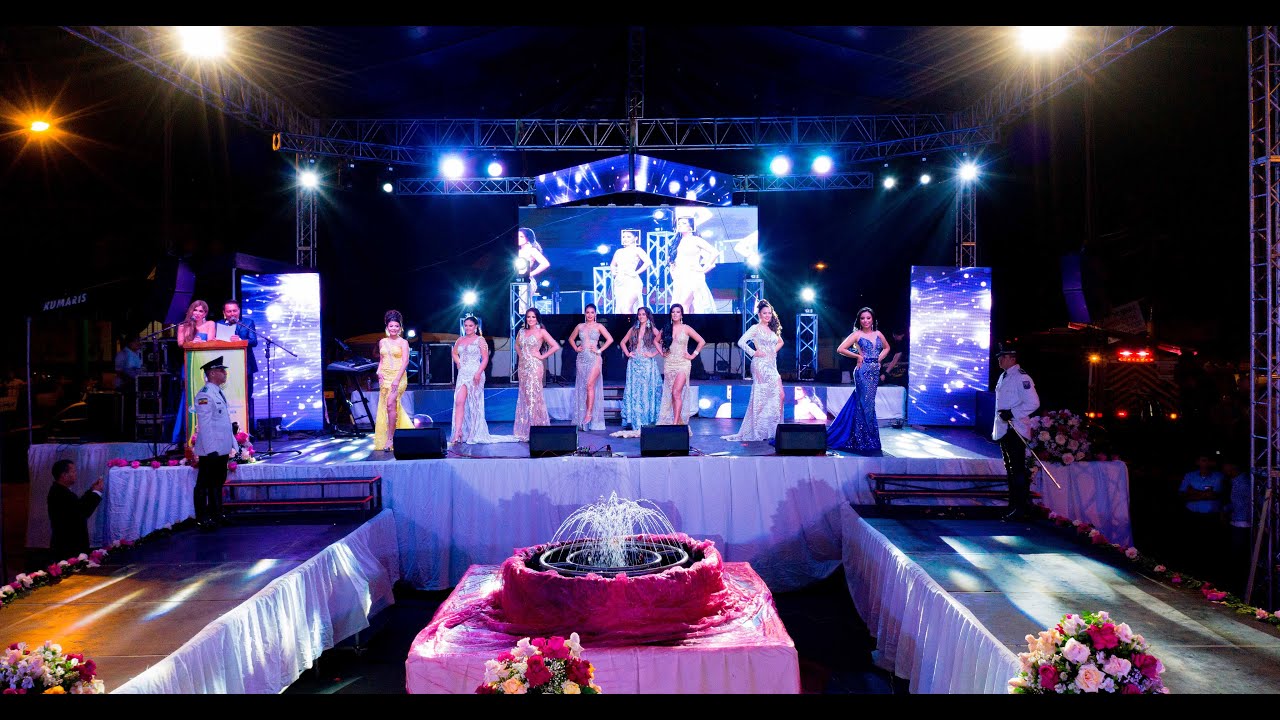 Elección de Reina El Empalme 2019