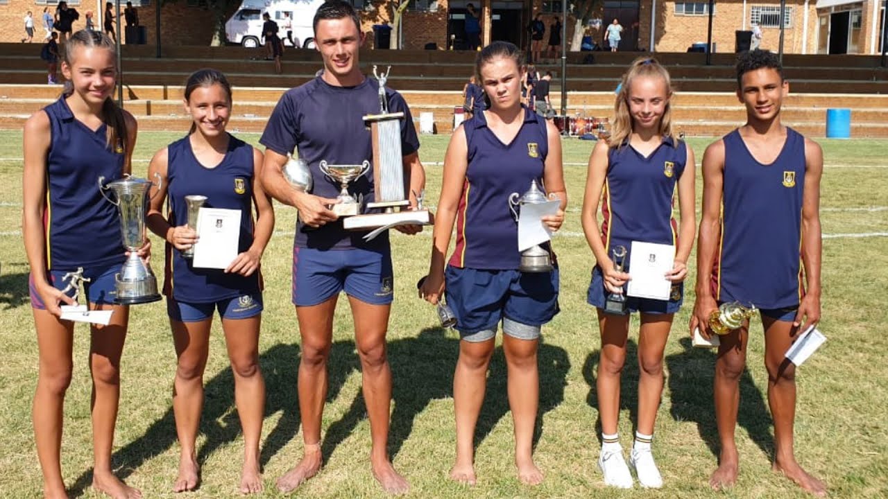 Hoërskool Bellville: Atletiek - Uitdunbyeenkoms