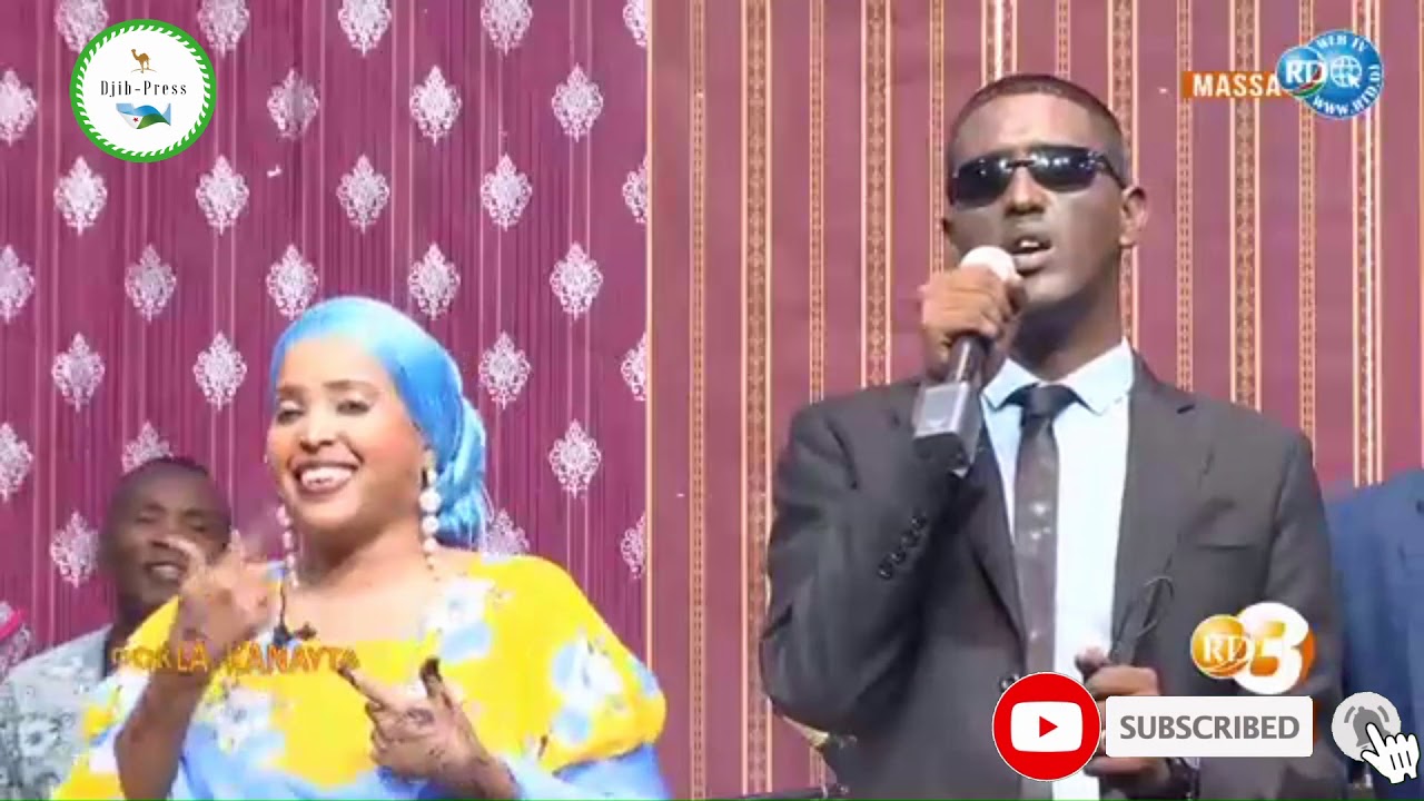 Afar Song 2021: Houssein Rida ( Rabe Wek Ku Cagla Niyat Liyo Anu)