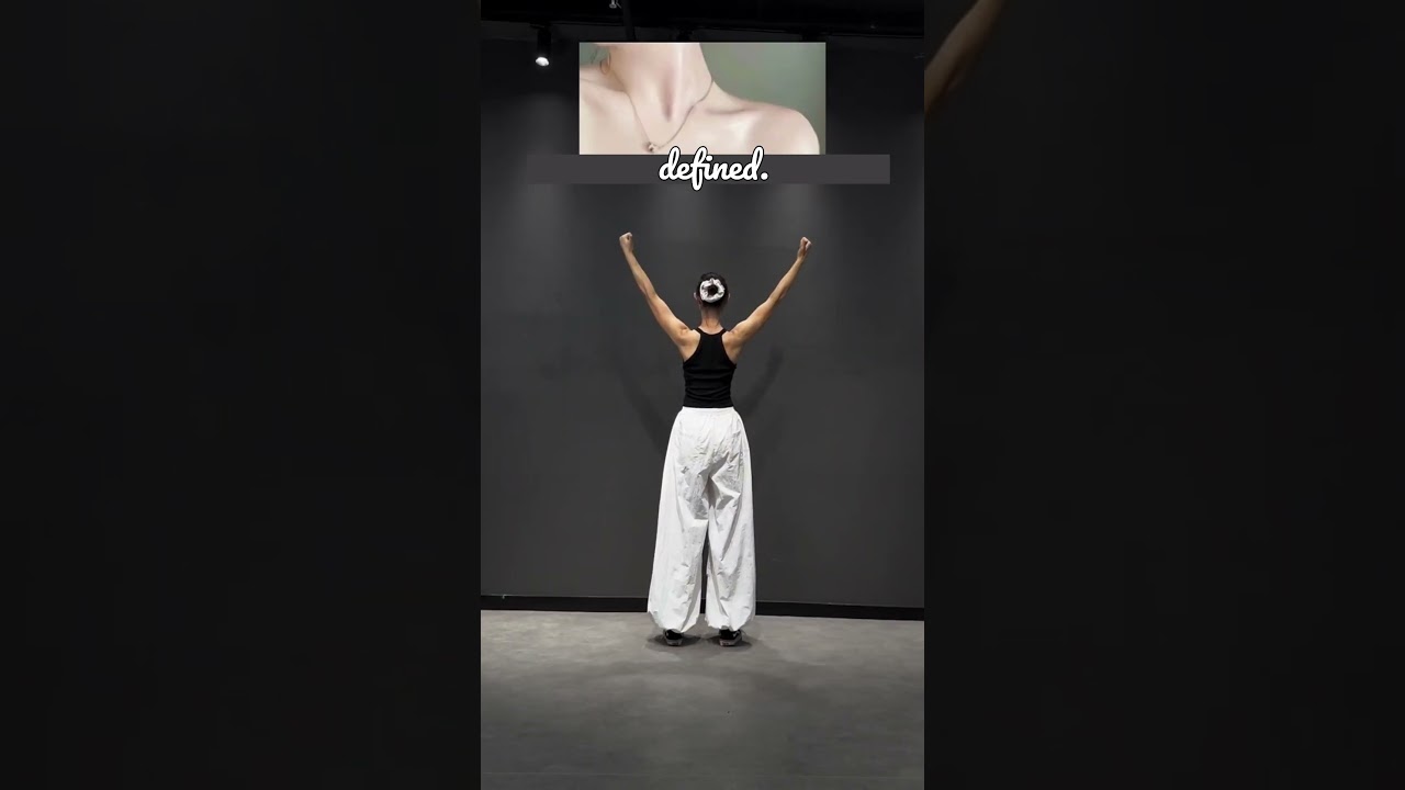 Get Firm Underarms, Defined Collarbones & Stunning Shoulders with 100 Daily Reps!