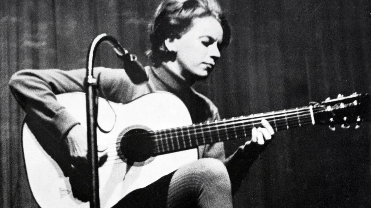 Rosinha De Valenca – Tema Pro Luis (1966)