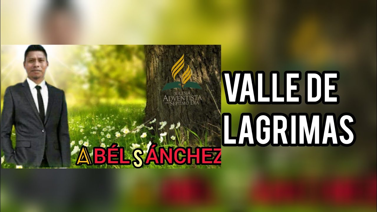 ABEL S&Aacute;NCHEZ VALLES DE L&Aacute;GRIMAS VOL 13