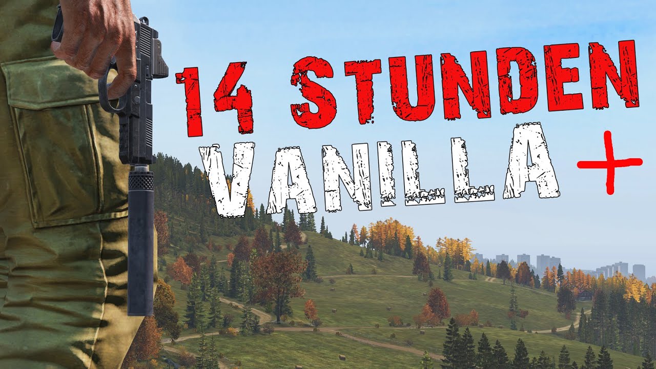 VANILLA + WIPEDAY DOMINATION feat. @Luzi  I TDB I DayZ Standalone Movie