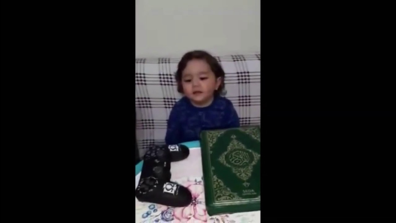 Muhammed Talha La İlahe İllAllah Mı Diyelim Yoksa Oyun Mu Oynarsın? (Tam versiyon)