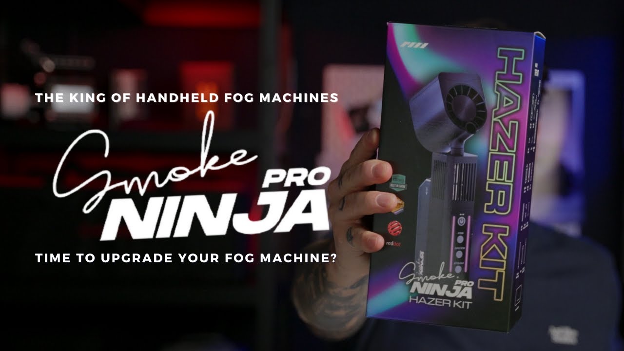 Smoke Ninja Pro: The BEST Just Got Even BETTER?!