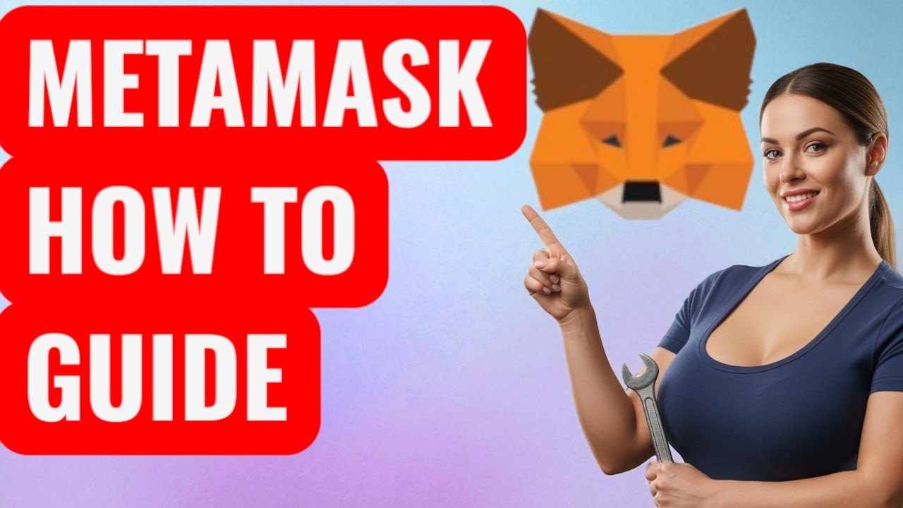 How to Use MetaMask Wallet in 2025 (Quick Guide)