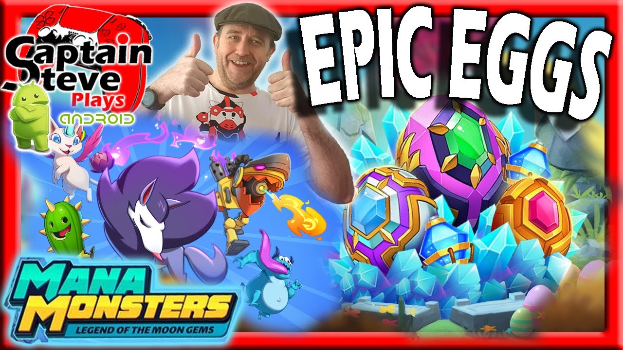 Mana Monsters How To Get An Epic Egg Draft Submission Reward Mobile Game Guide