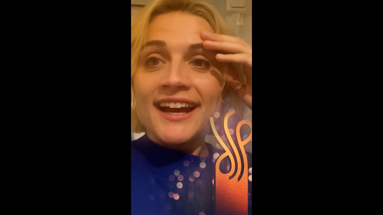 MALA EMDE - Deutscher Schauspielpeis in der Kategorie DRAMATISCHE HAUPTROLLE