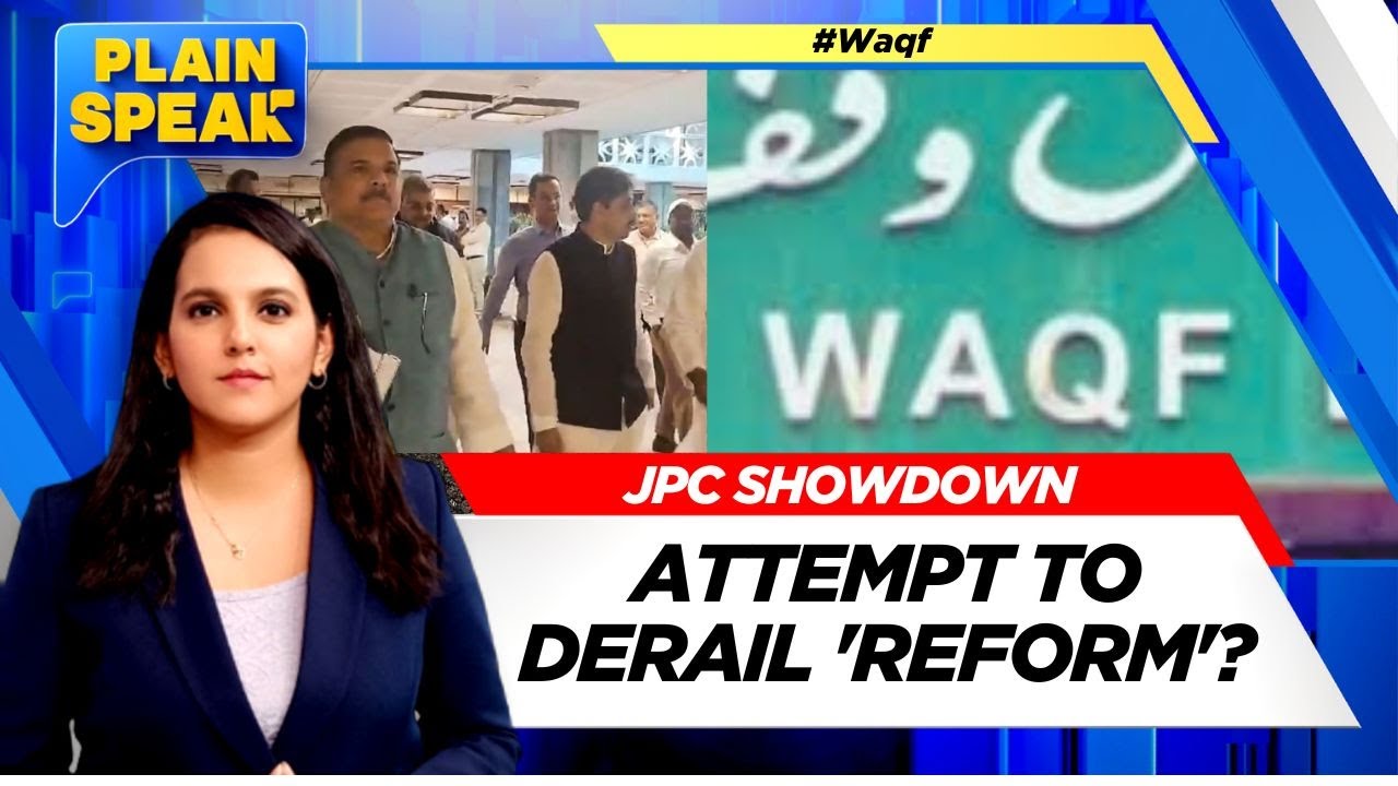 LIVE | WAQF Showdown | Karnataka | PM Modi Attacks Opposition Bloc | AAP | BJP | Plain Speak