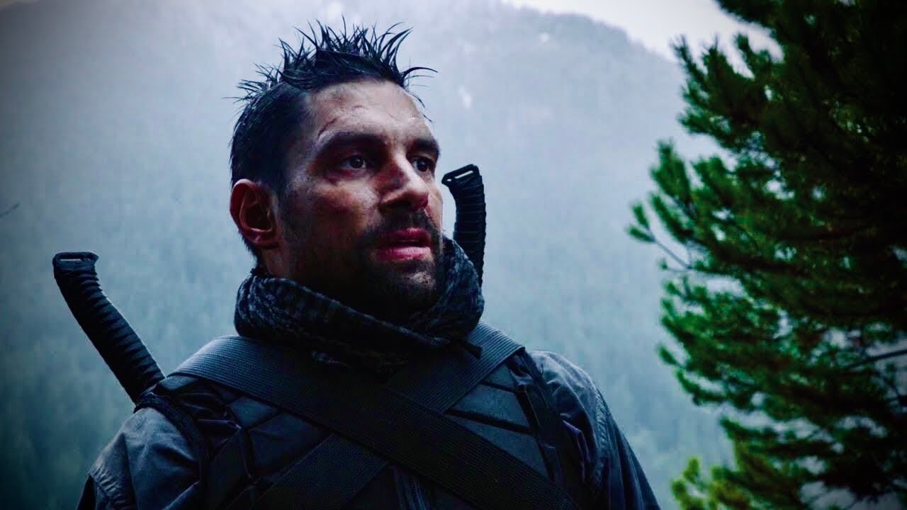Arrow | Slade Wilson - Shoot to Kill