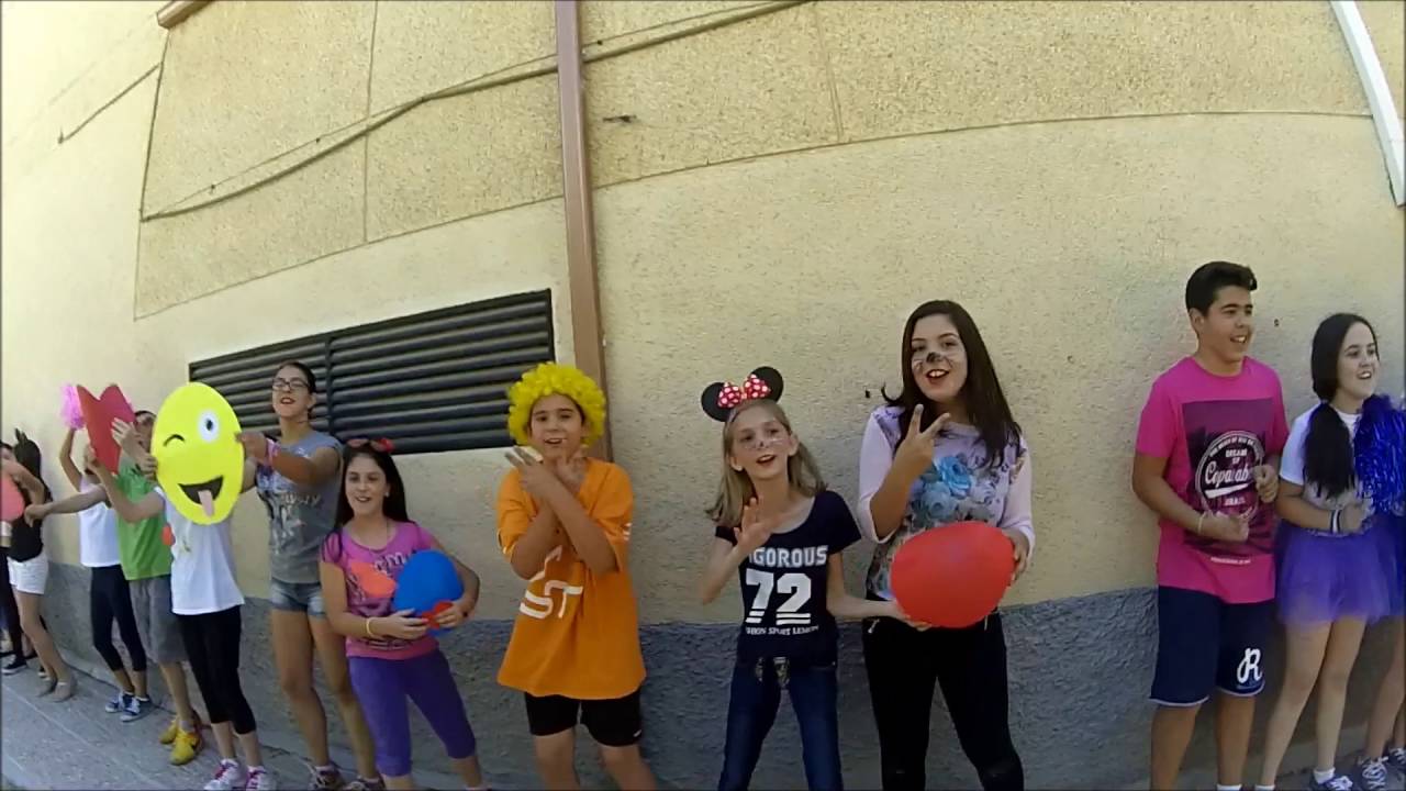 LIPDUB ntra sra de las nieves