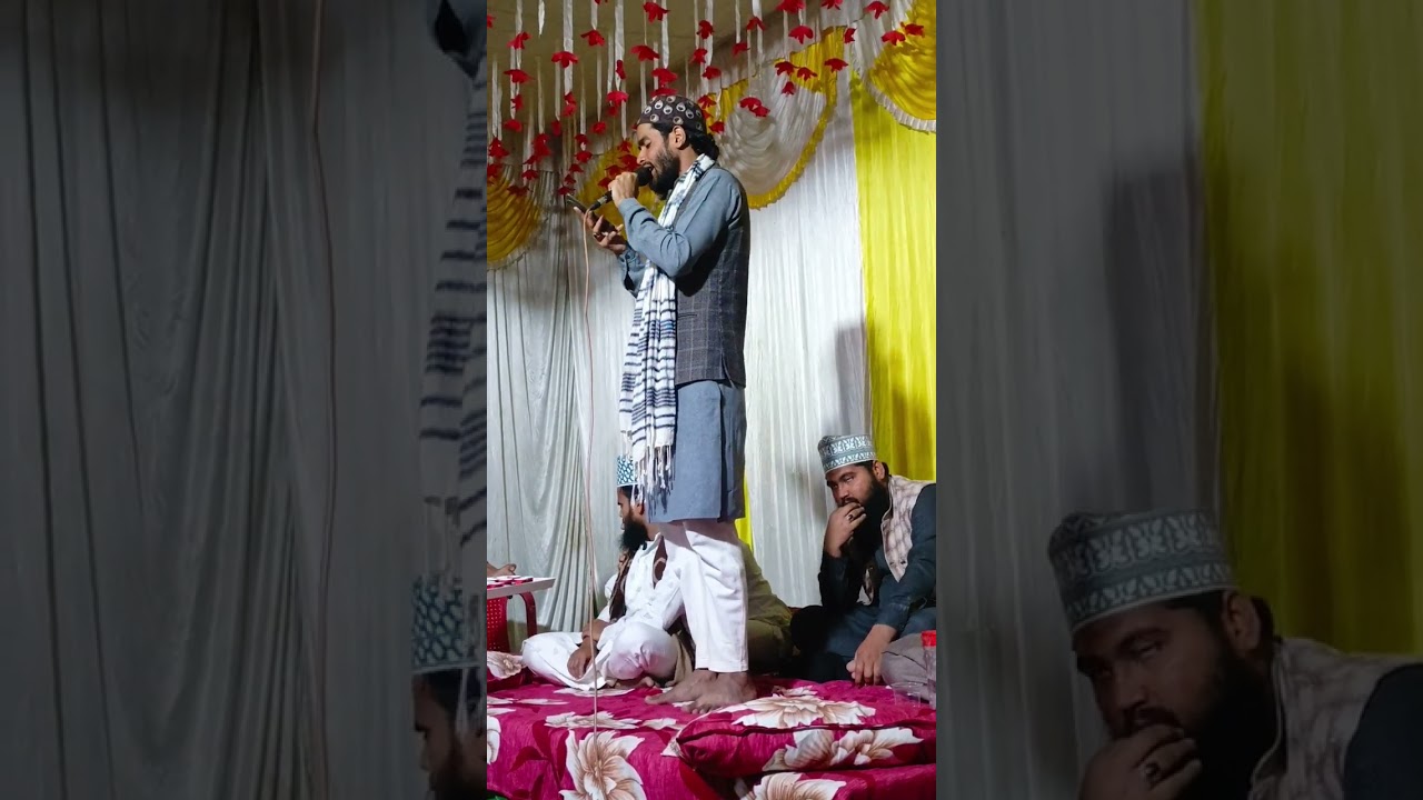 Madine arsh mohalla abhi kabhi Na hoga 💘💘💘