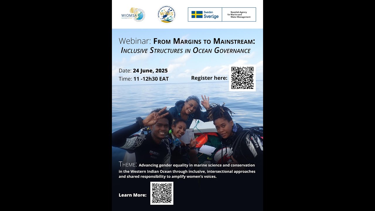 From Margins to Mainstream: Inclusive Structures in Ocean Governance in the WIO