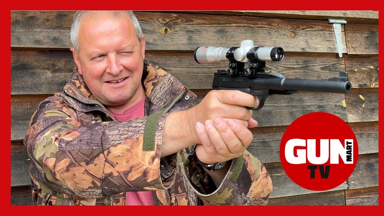 Пневматический пистолет Umarex Browning Buckmark