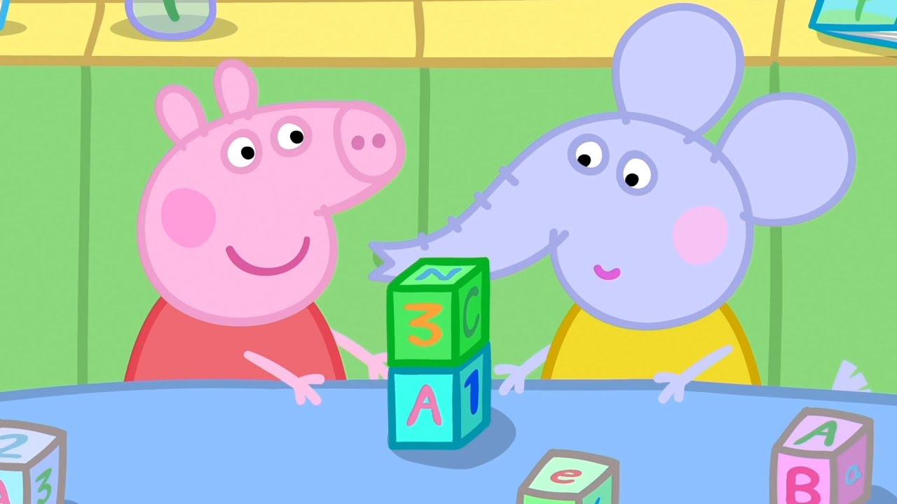 Heo Peppa | Những người bạn mới | Phim Hoạt Hình Cho Trẻ Em