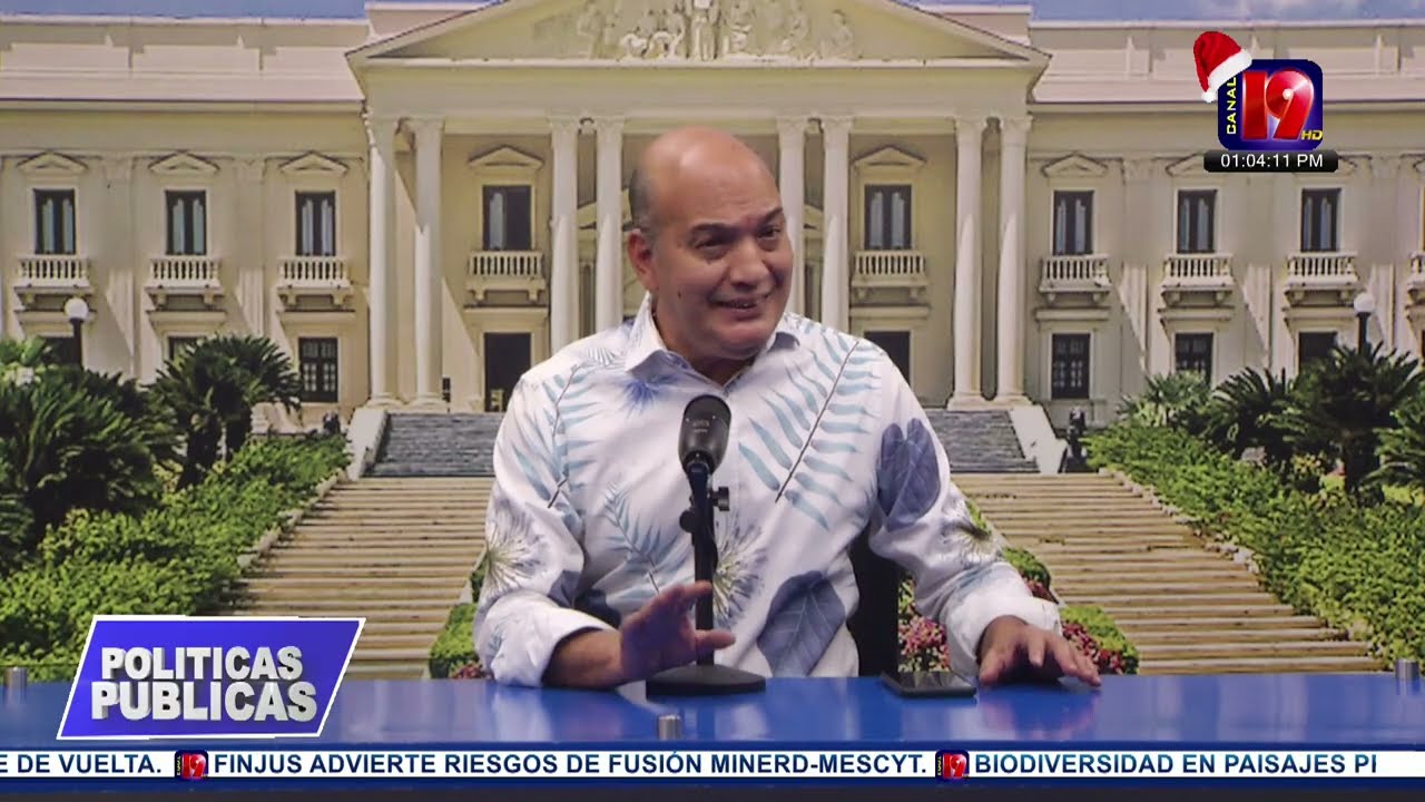 POLÍTICAS PÚBLICAS 18-12-25