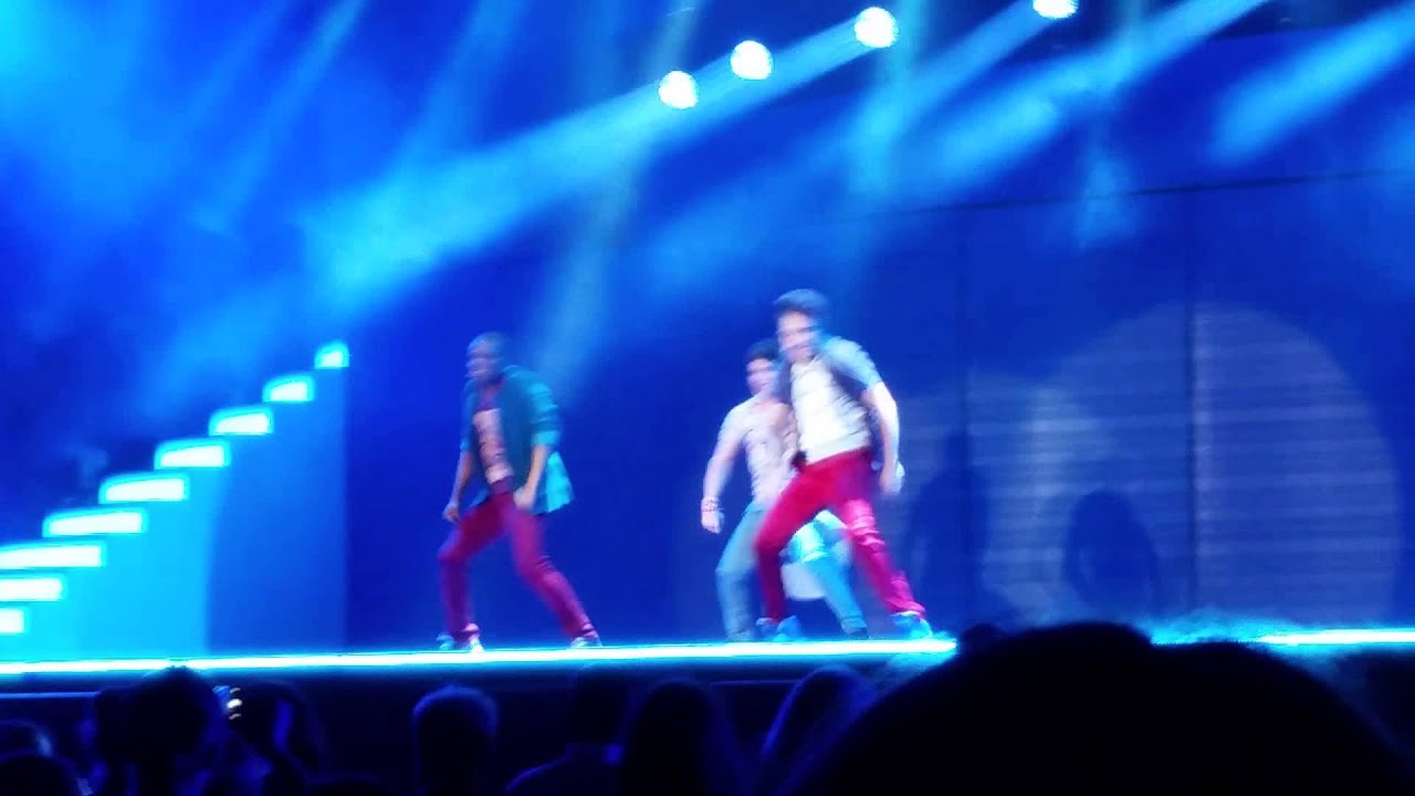 Violetta Live Warszawa 22.08.2015