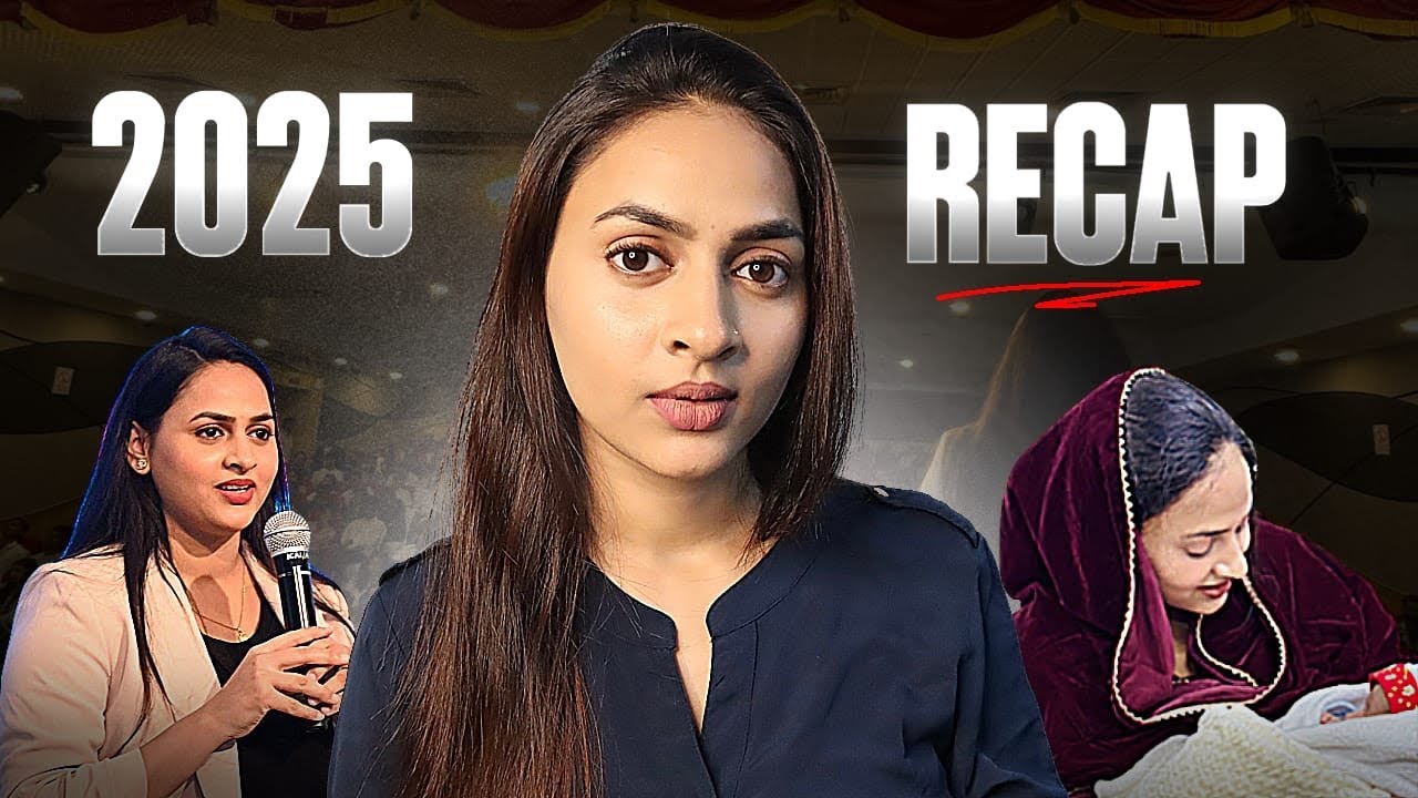 Итоги 2025 года | Неудачи, о которых я никогда не говорил | @azfarkhan