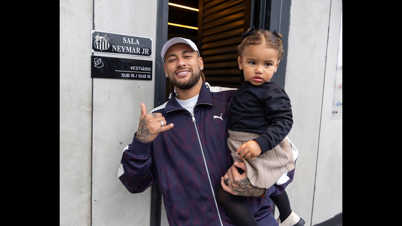 Neymar Jr | NJr WEEK BRASIL #14
