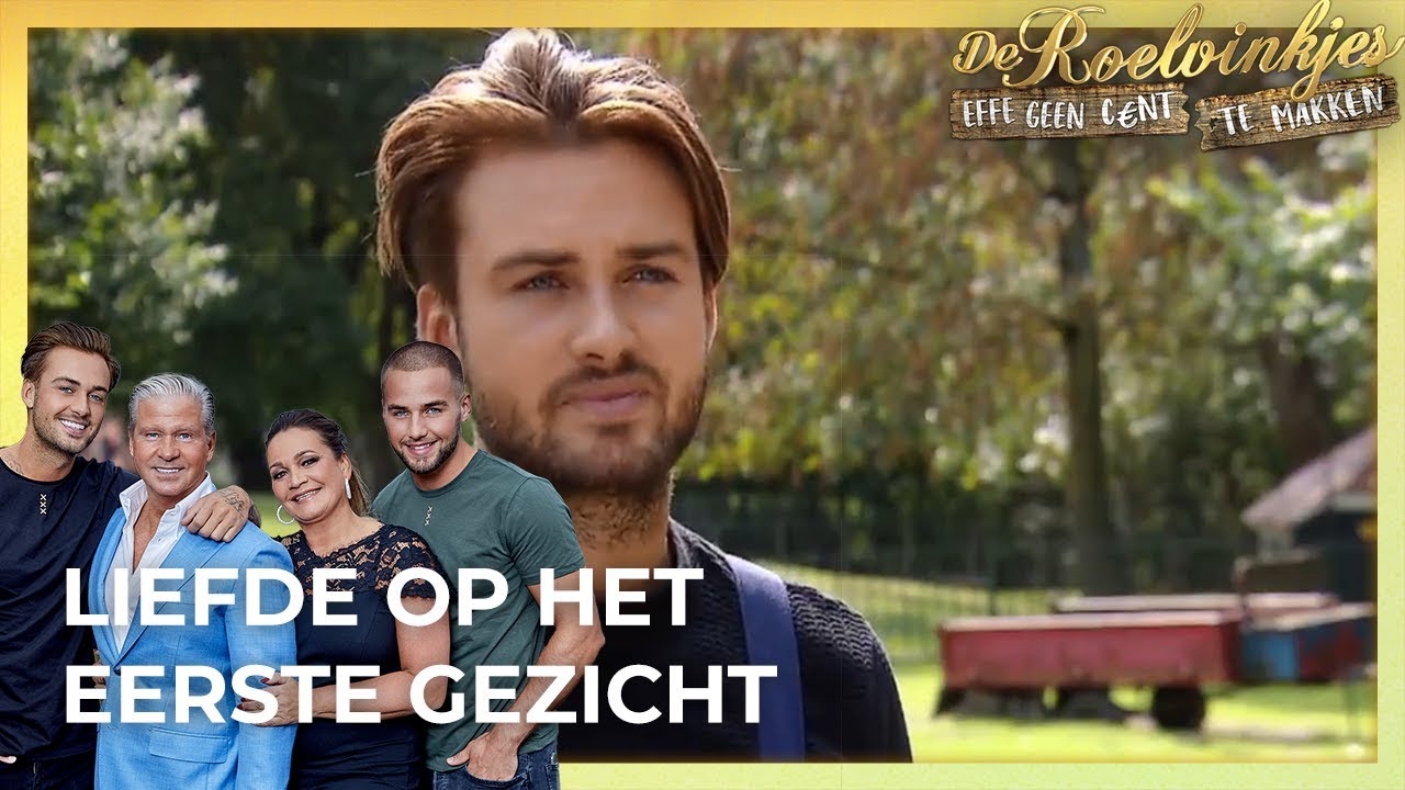 DAVE heeft een nieuwe LIEFDE  | De Roelvinkjes: Effe Geen Cent Te Makken