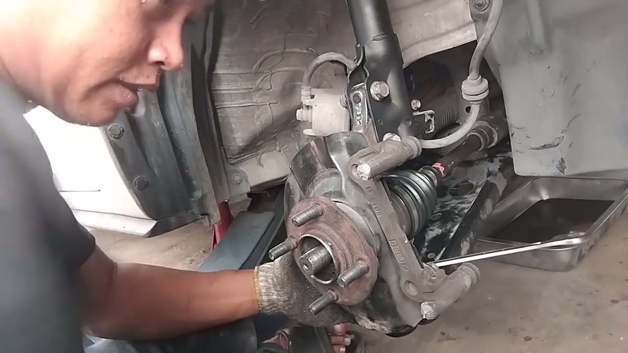 ประกอบปีกนกล่าง ใส่ในรถ มิตซูบิชิ มิราจ Mitsubishi Mirage 