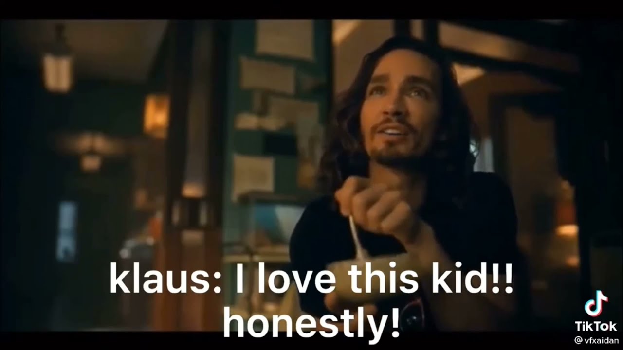Umbrella Academy POVS Part 21