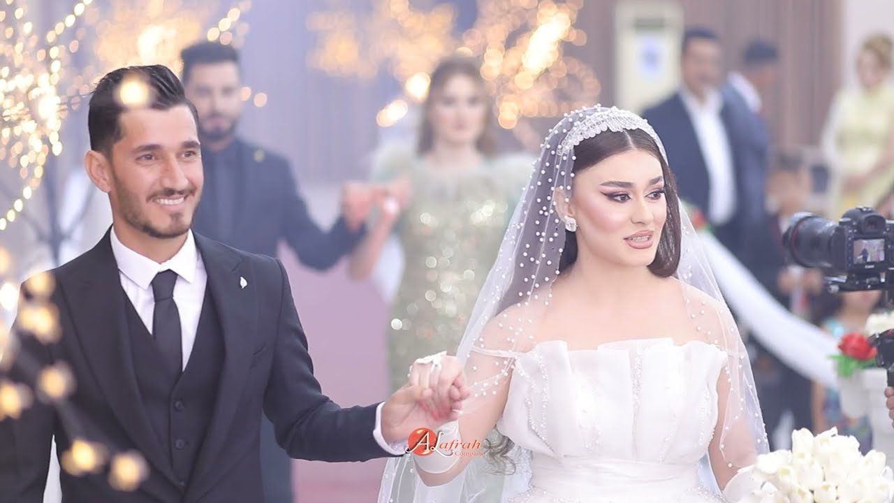 حفلة زفاف : اوميد & امانة _جزء _ (1)