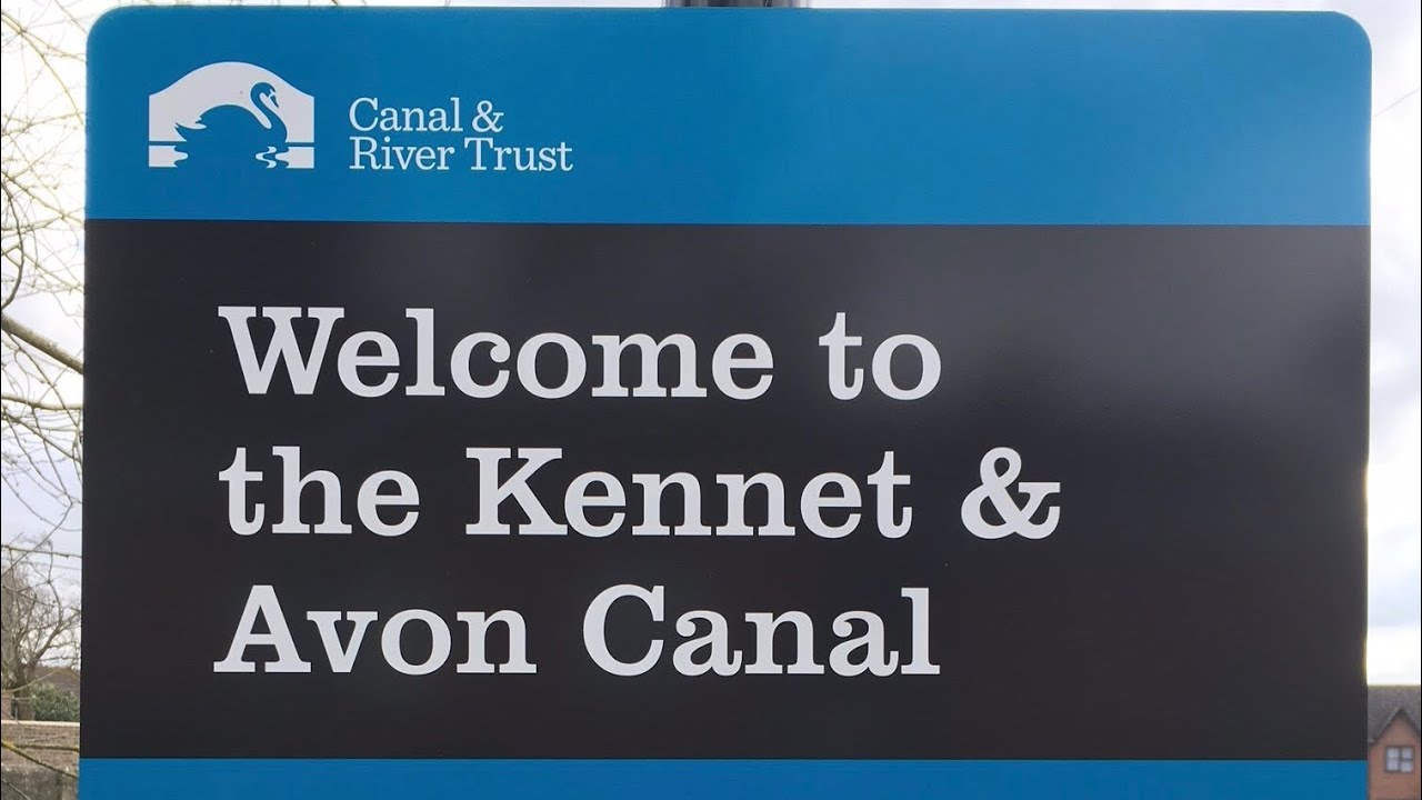 Kennet and Avon canal Warleigh weir to Bathampton