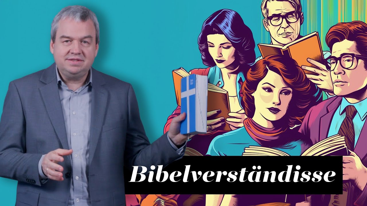 Der Kampf um die Bibel