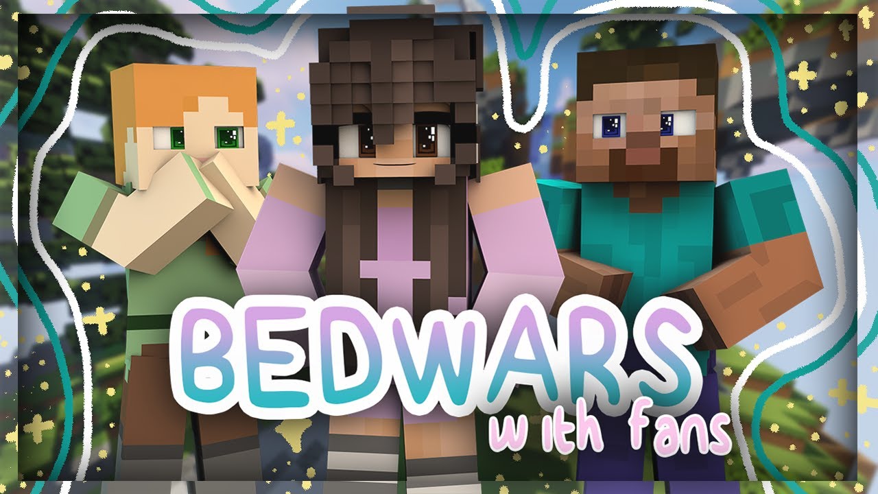 the sweatiest bedwars games ever
