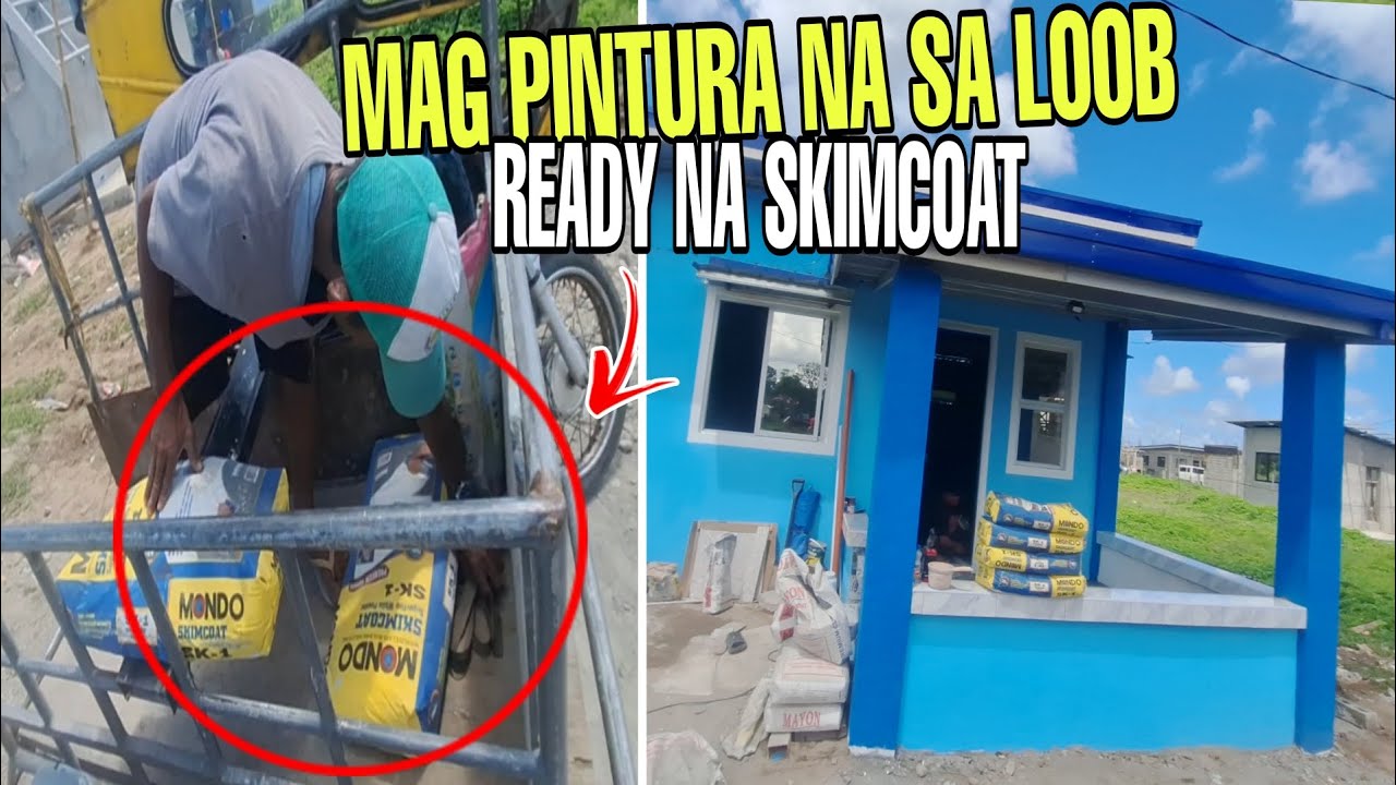MAG PINTURA NA TAYO SA LOOB SALAMAT TITA PAT FROM USA