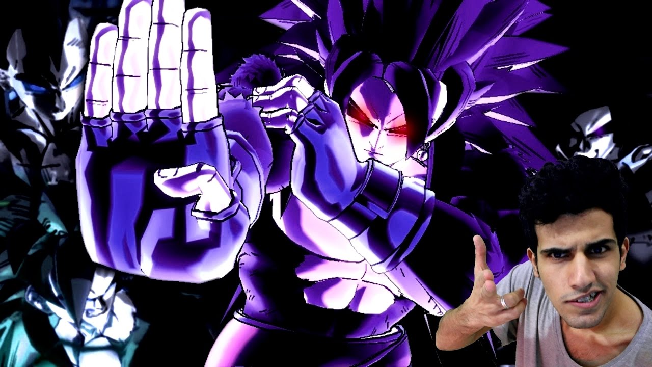 قوة لاتتصورها 🔥😱 دراغون بول زينوفيرس 2 !