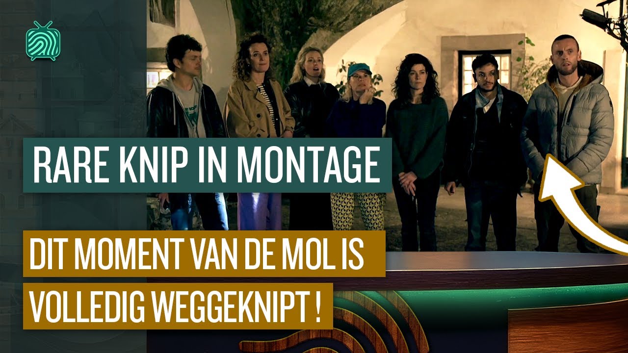 🔥 De Mol Uit De Montage Gehaald! | Wie is de Mol? JUBILEUMSEIZOEN 2025 | Tunnelvisie de Podcast #5