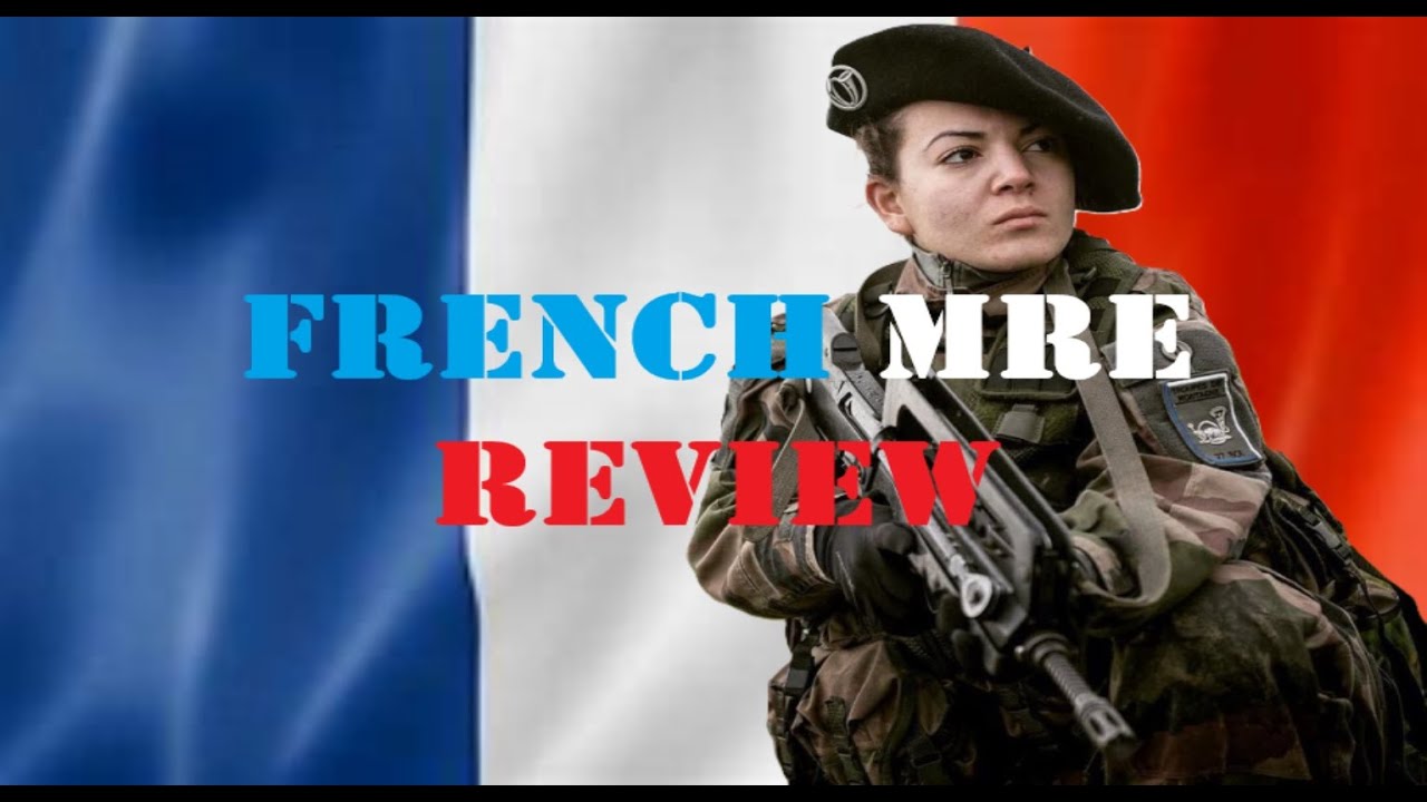 French MRE