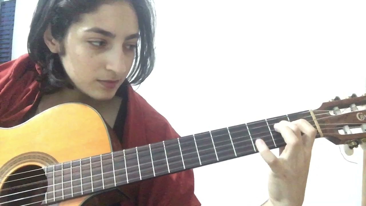 Na ginga da nega - Dilermando Reis e Nelson Piló (cover)