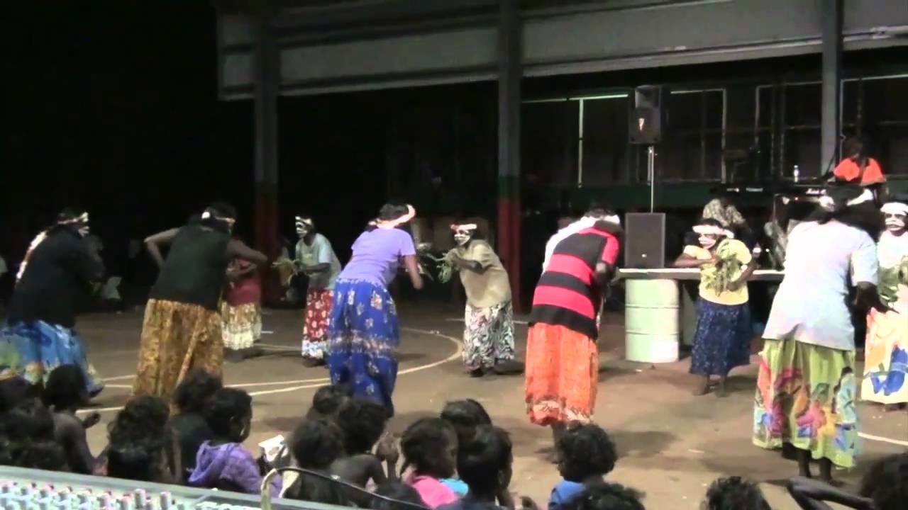 Milingimbi Festival 2009 - Bungul