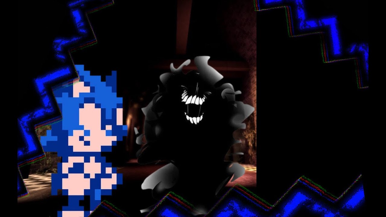 Outcome Memories || Going Against Passed Sonic and Shadow