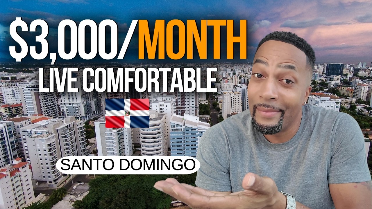 You’re Not Broke… You’re Just Living in the Wrong Country