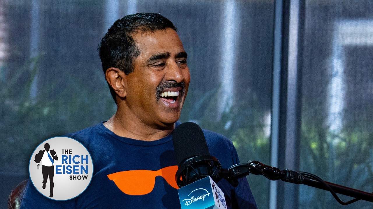 Jay Chandrasekhar Shares His Favorite Liza Minnelli &lsquo;Arrested Development&rsquo; Story | Rich Eisen Show