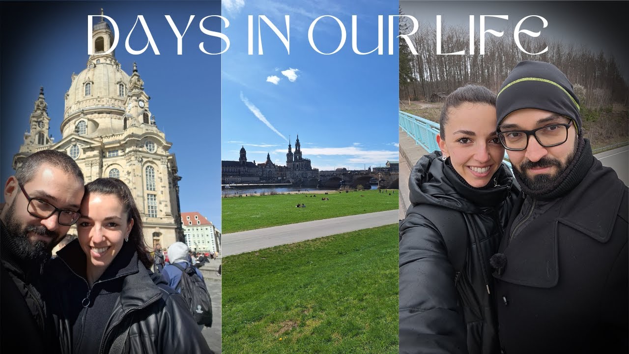 DAYS IN OUR LIFE – Alltag, Spaziergang, Backen, City...