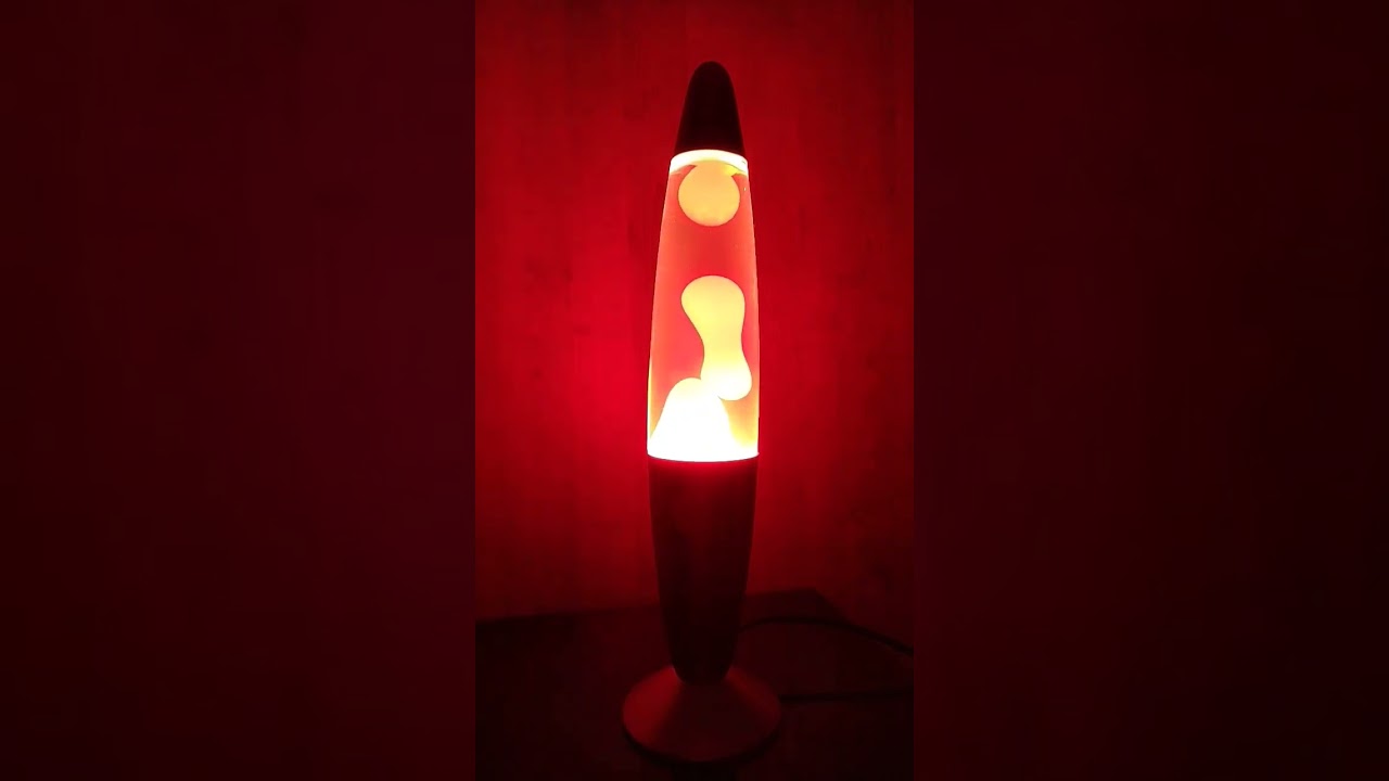 Lava lamp