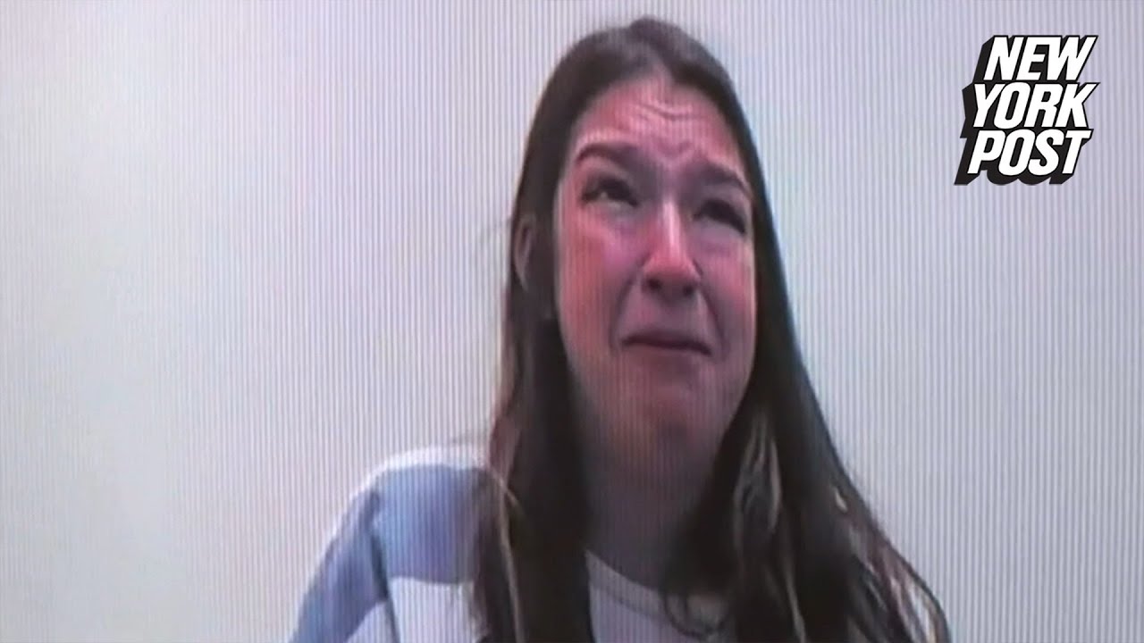 Jamie Komoroski upset upon learning she&rsquo;ll remain in jail for allegedly killing just-married bride